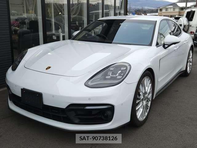 Porsche PANAMERA 2022-03 843337-22