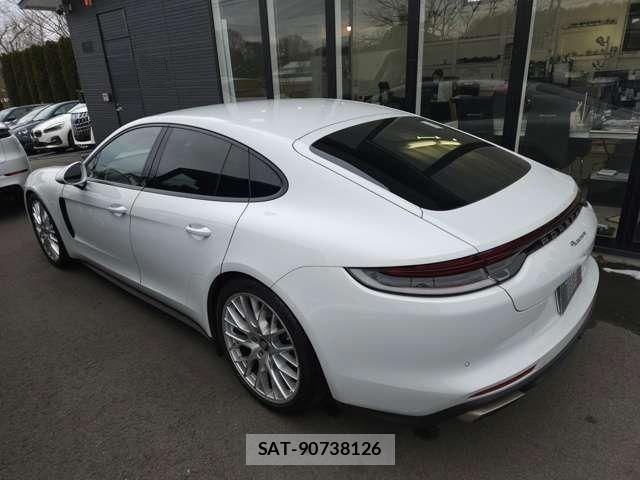 Porsche PANAMERA 2022-03 843337-3