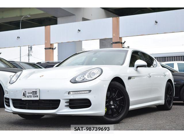Porsche PANAMERA 2014-11 3414876-0