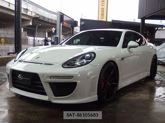 Porsche PANAMERA 2014-10 6016081-9