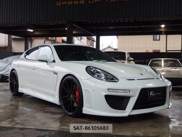 Porsche PANAMERA 2014-10 6016081-4
