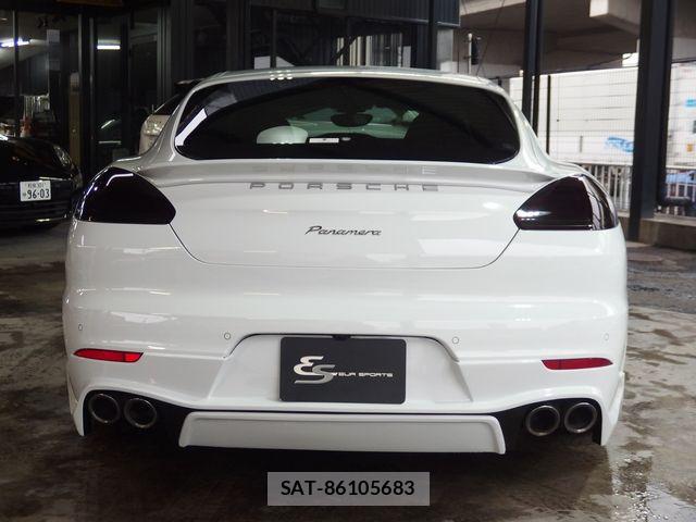 Porsche PANAMERA 2014-10 6016081-6