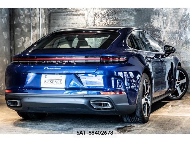 Porsche PANAMERA 2024-05 6673147-2