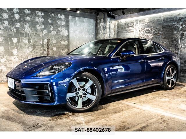 Porsche PANAMERA 2024-05 6673147-5