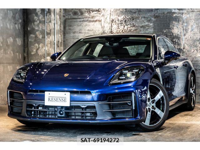 Porsche PANAMERA 2024-05 6673148-0
