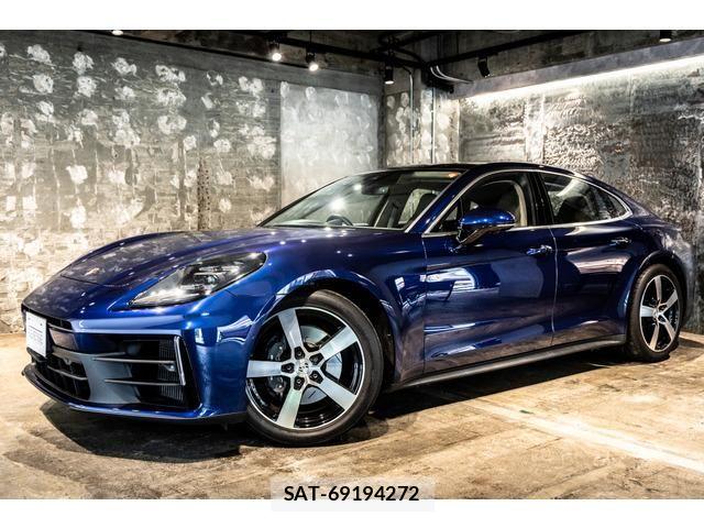 Porsche PANAMERA 2024-05 6673148-5