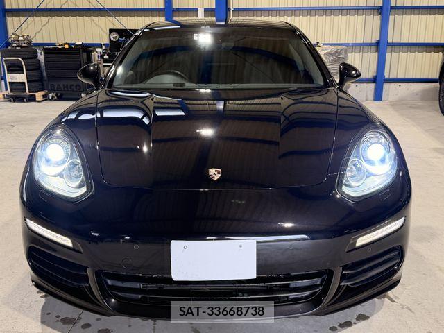 Porsche PANAMERA 2014-07 6677498-3