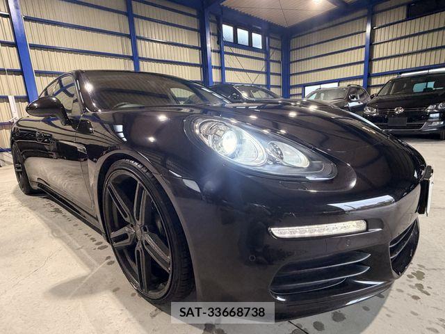 Porsche PANAMERA 2014-07 6677498-4