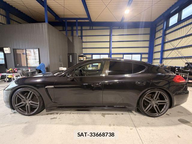 Porsche PANAMERA 2014-07 6677498-5