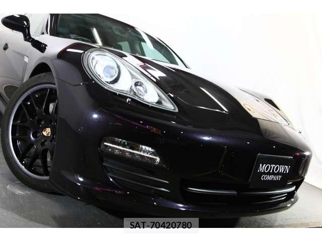 Porsche PANAMERA 2013-07 6677497-11