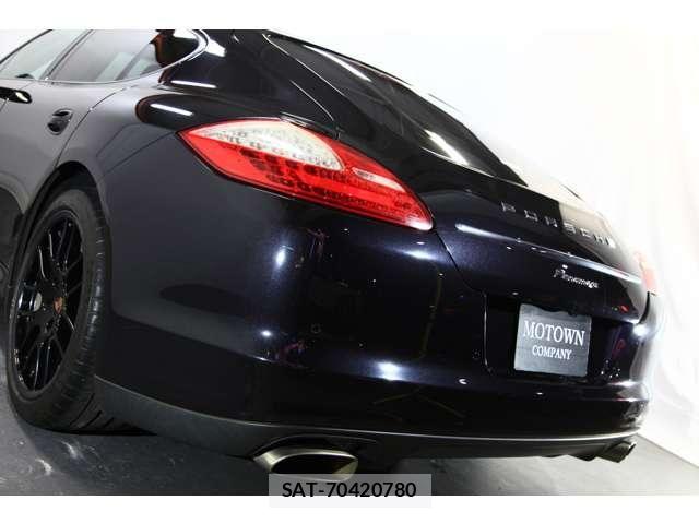 Porsche PANAMERA 2013-07 6677497-22
