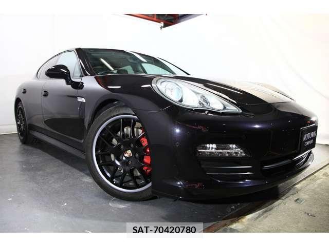 Porsche PANAMERA 2013-07 6677497-5