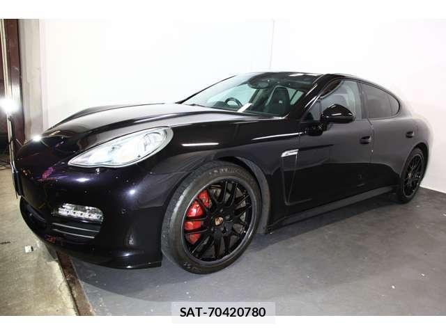 Porsche PANAMERA 2013-07 6677497-6