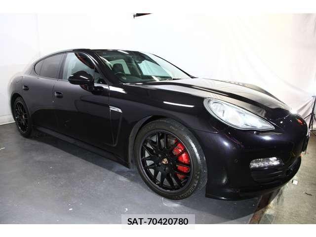Porsche PANAMERA 2013-07 6677497-7