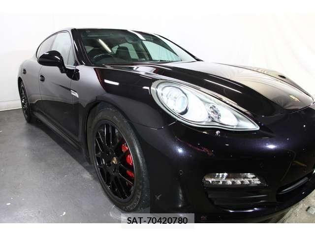 Porsche PANAMERA 2013-07 6677497-8