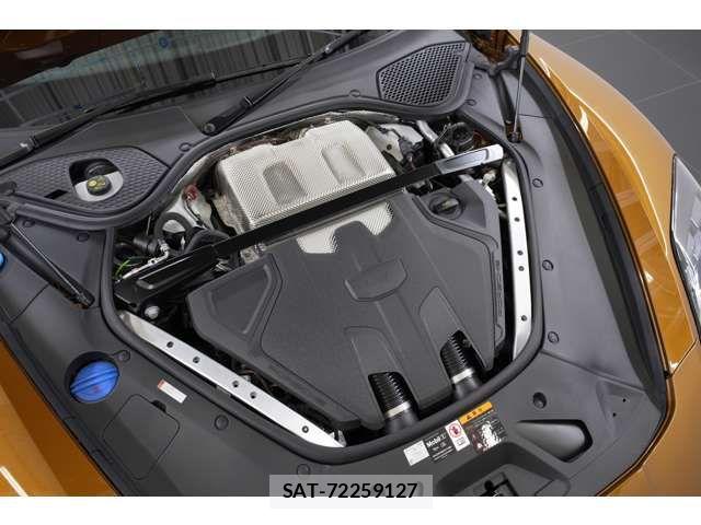 Porsche PANAMERA 2025-06 7223564-9