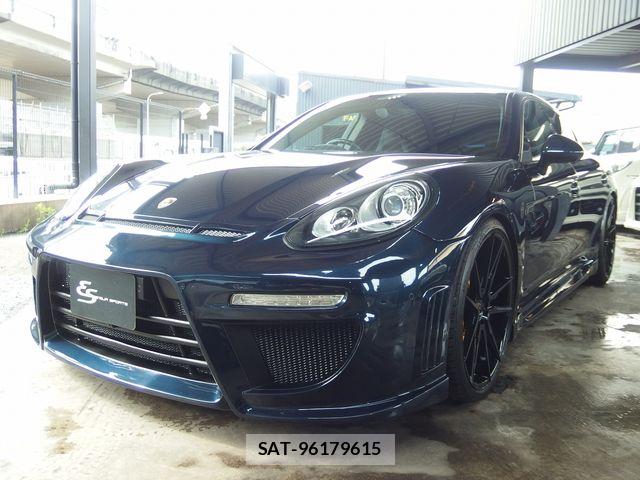 Porsche PANAMERA 2015-03 7329364-9