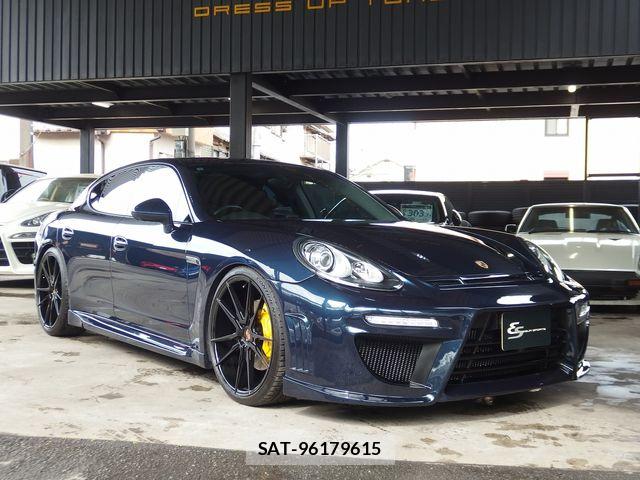 Porsche PANAMERA 2015-03 7329364-4