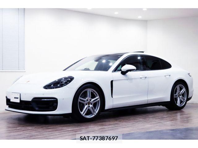 Porsche PANAMERA 2021-08 7329363-0