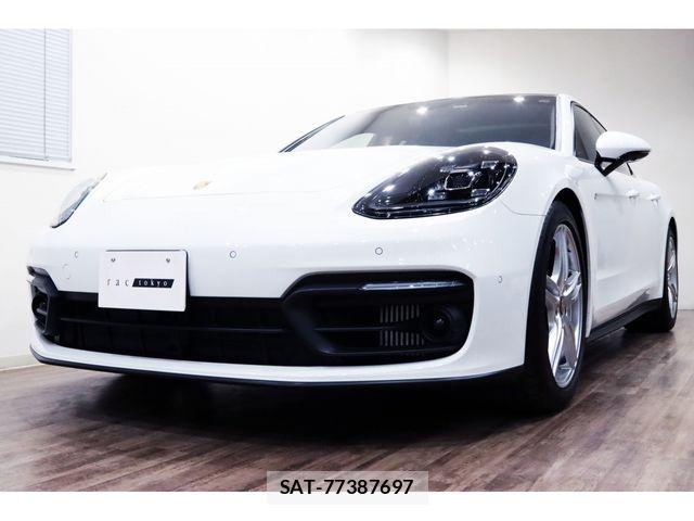 Porsche PANAMERA 2021-08 7329363-1