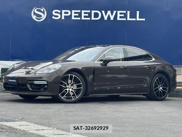 Porsche PANAMERA 2022-06 7727216-0