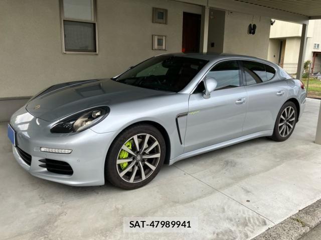 Porsche PANAMERA 2015-11 8037614-0