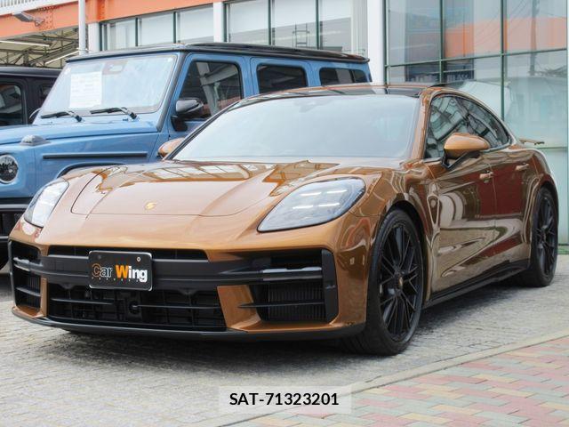 Porsche PANAMERA 2025-01 8101211-0