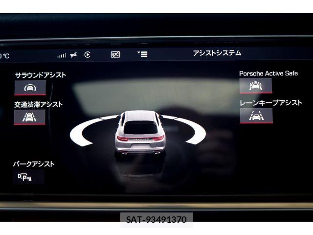 Porsche PANAMERA 2018-10 8131903-21