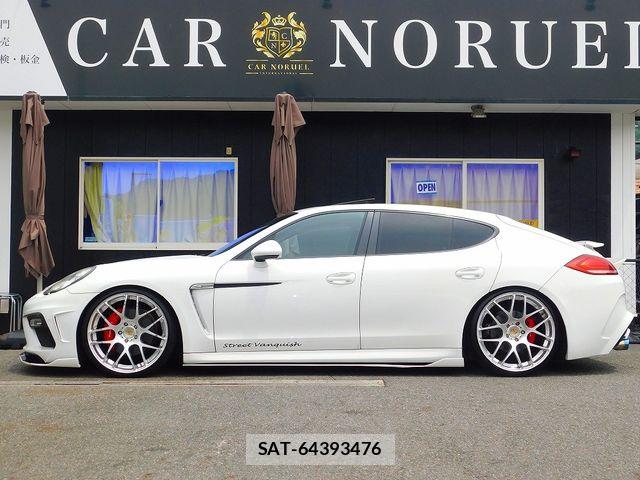 Porsche PANAMERA 2010-07 8209542-10