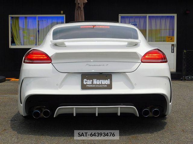 Porsche PANAMERA 2010-07 8209542-13