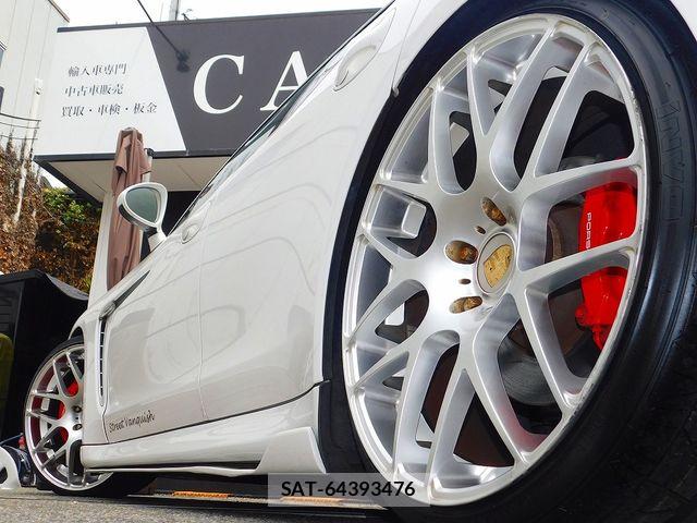 Porsche PANAMERA 2010-07 8209542-22