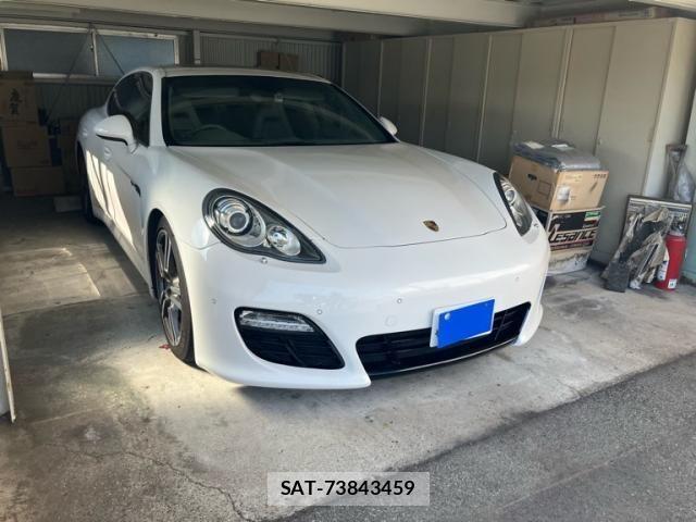 Porsche PANAMERA 2011-12 8231306-1