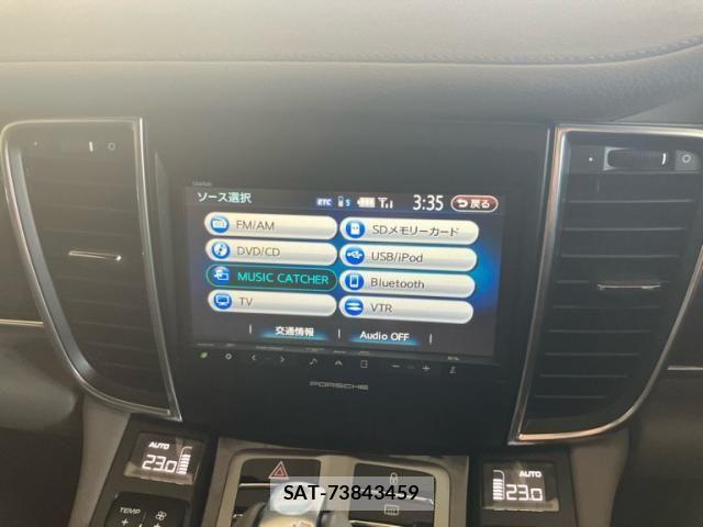 Porsche PANAMERA 2011-12 8231306-20