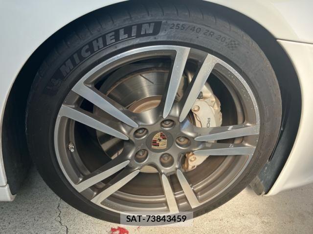 Porsche PANAMERA 2011-12 8231306-7