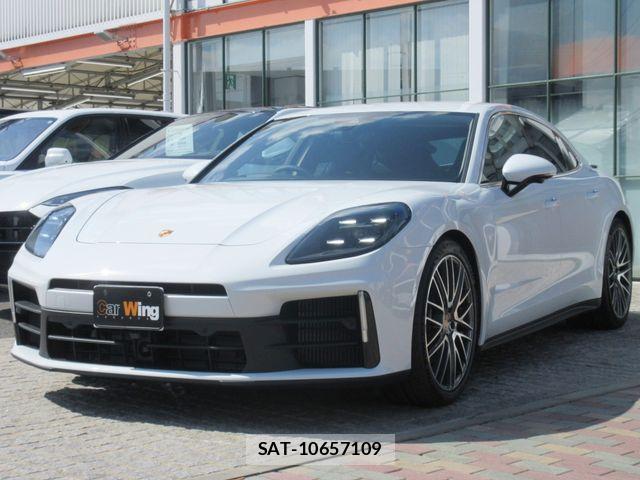Porsche PANAMERA 2026-03 8745212-0
