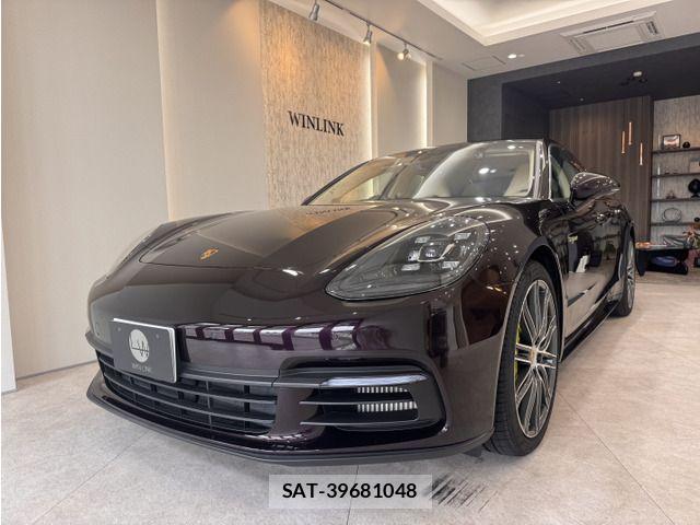 Porsche PANAMERA 2018-04 8881565-1