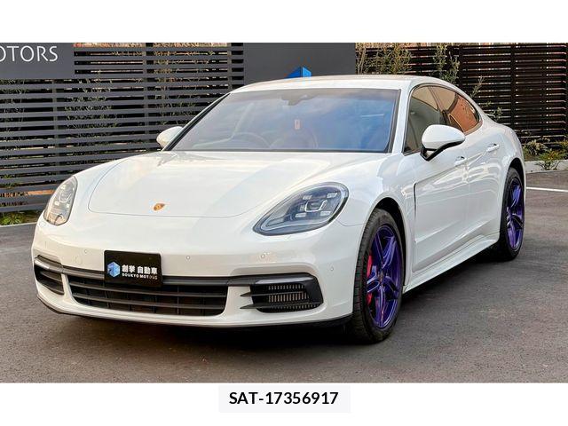 Porsche PANAMERA 2019-01 3908826-3