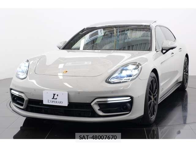 Porsche PANAMERA 2022-05 7509697-2