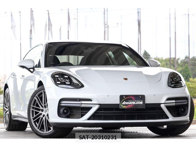 Porsche PANAMERA 2018-08 8209541-0