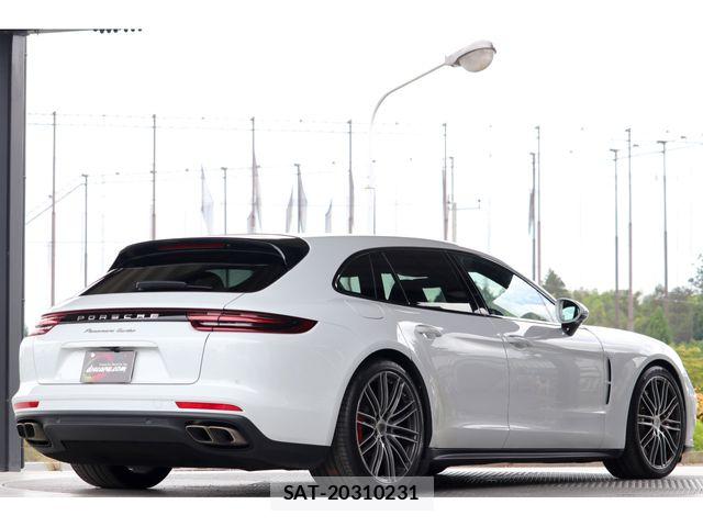 Porsche PANAMERA 2018-08 8209541-9