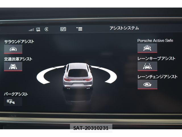 Porsche PANAMERA 2018-08 8209541-22