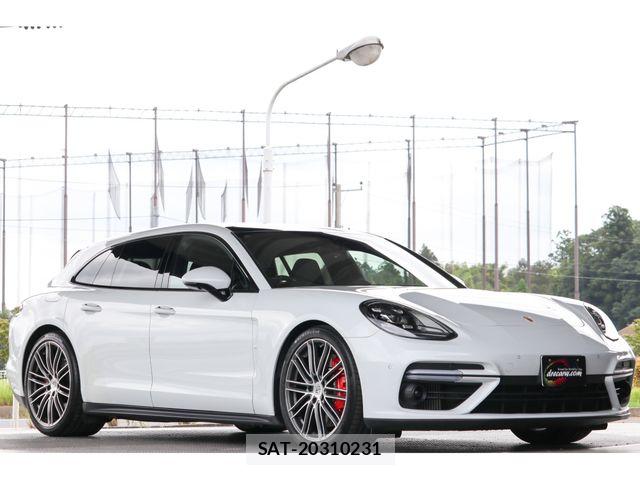 Porsche PANAMERA 2018-08 8209541-7
