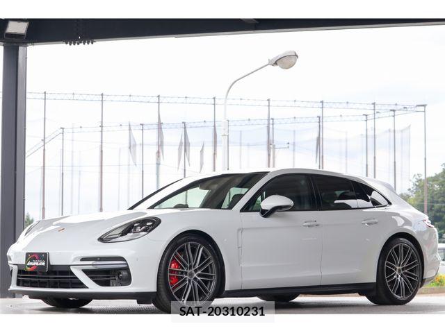 Porsche PANAMERA 2018-08 8209541-8