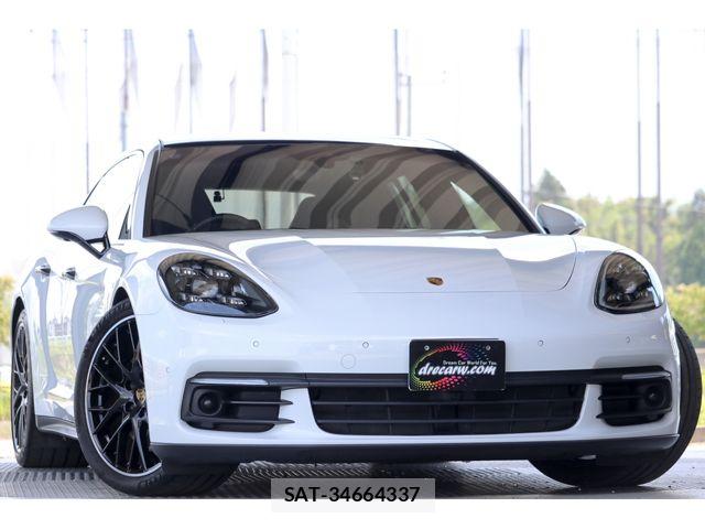Porsche PANAMERA 2020-08 8316398-0