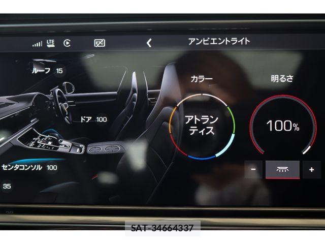 Porsche PANAMERA 2020-08 8316398-23