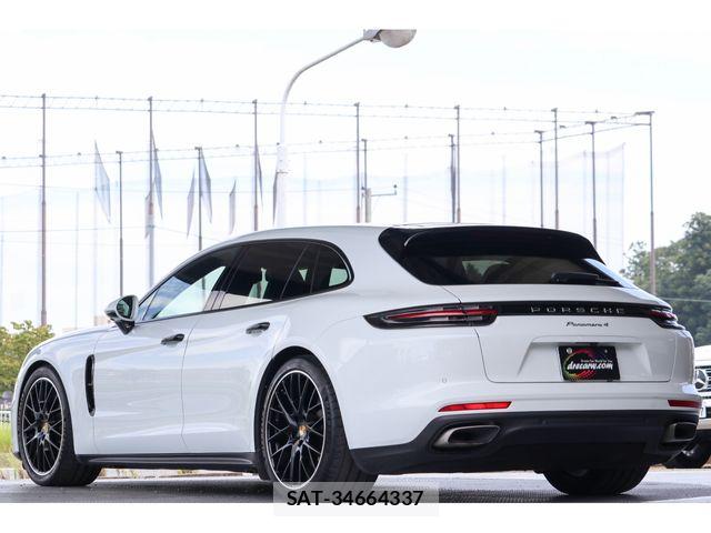 Porsche PANAMERA 2020-08 8316398-2