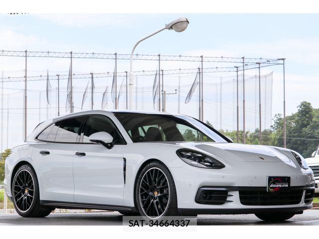 Porsche PANAMERA 2020-08 8316398-7