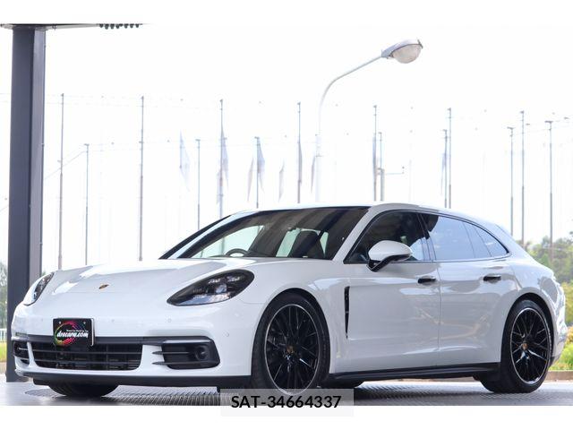 Porsche PANAMERA 2020-08 8316398-8