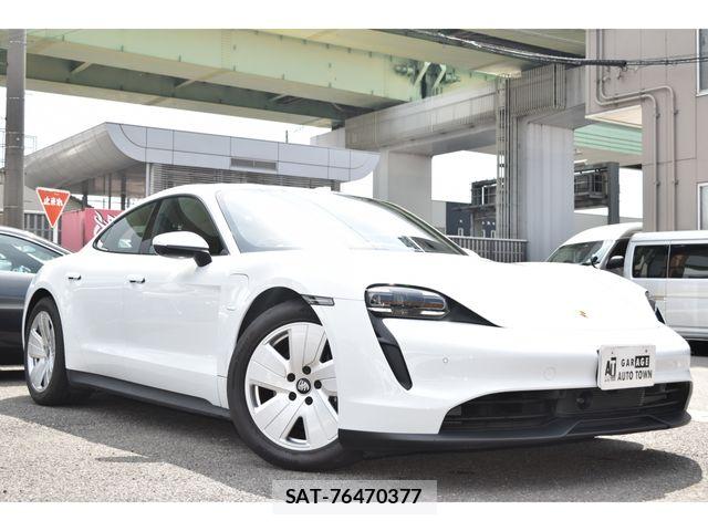 Porsche Taycan 2021-06 6677499-2