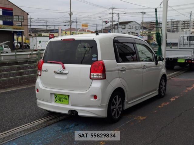 Toyota PORTE 2016-11 1141467-1